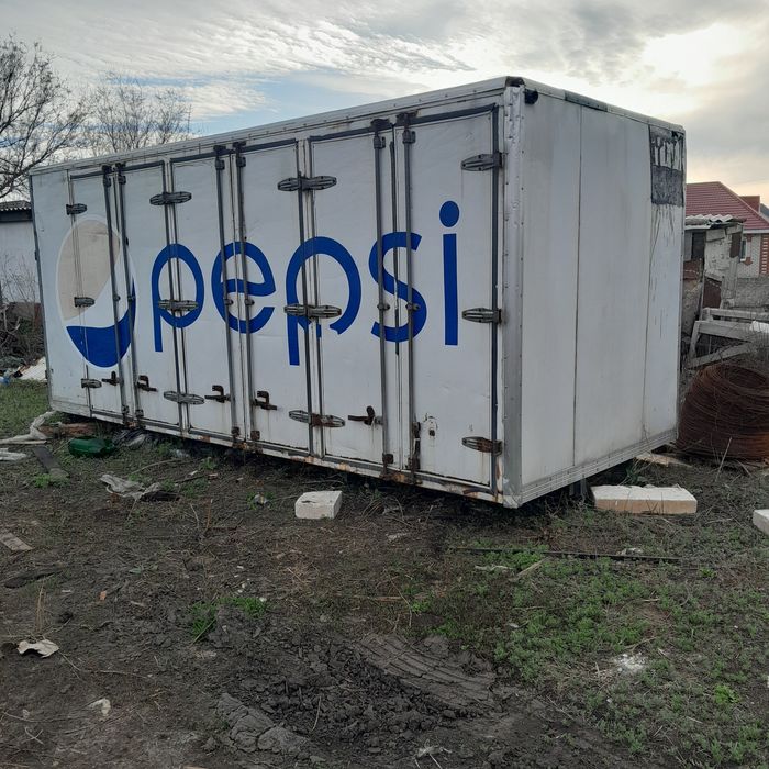 Вагончик 5.3 х 2.2