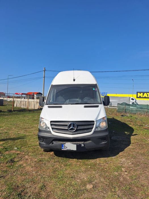 Mercedes Sprinter maxi 2.2 cdi automat  Webasto pat  euro 6