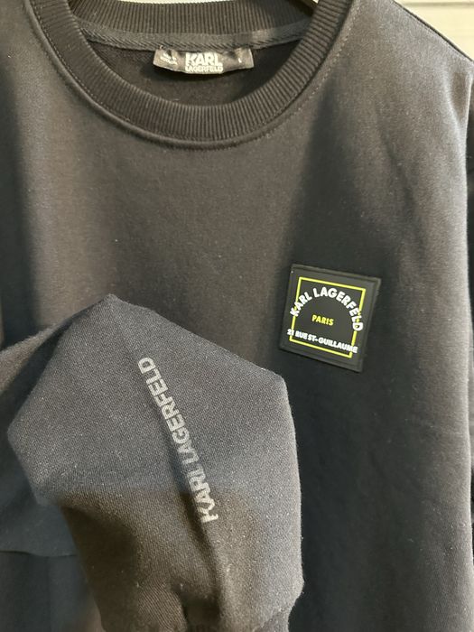 Karl Lagerfeld мъжка блуза Л