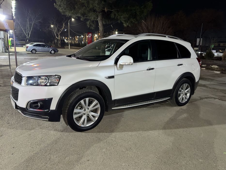 Captiva 2015 sotiladi!!!