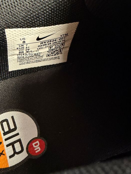 Nike Air Max Plus Dn Black/Baltic Blue - 41,43,45,46