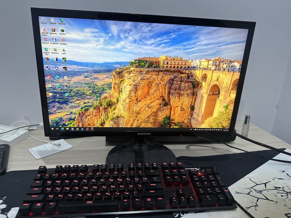 продается игровой пк