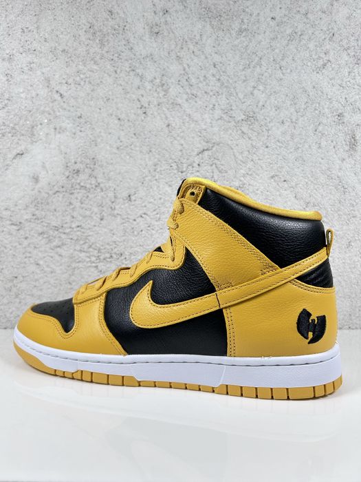 Nike Dunk High Wu-Tang Clan