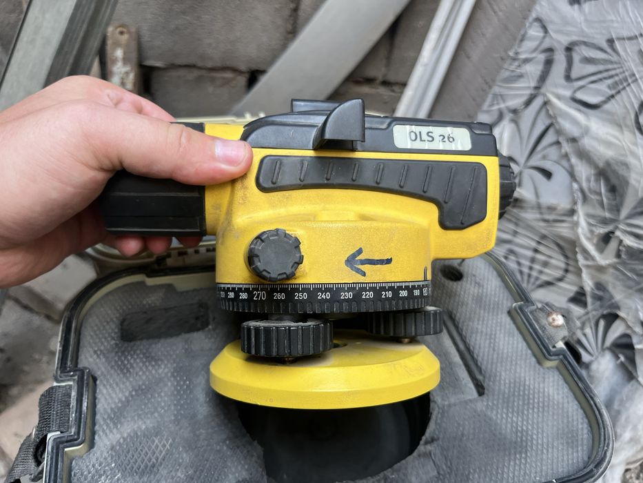 Оптический нивелир Stabila 18460