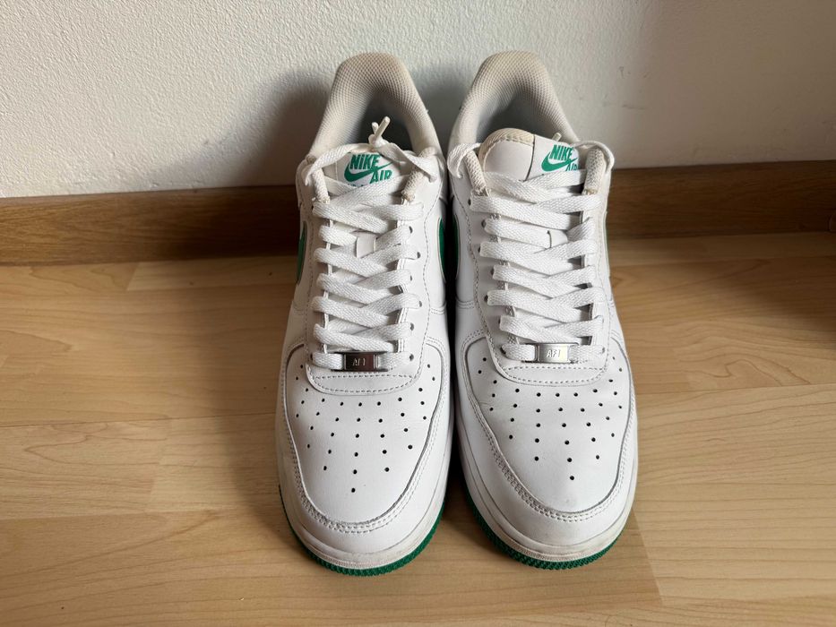 Nike Air Force 1 Low '07 White Malachite 44