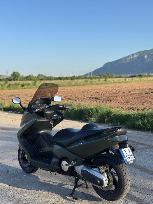 Yamaha Tmax 500 J costa