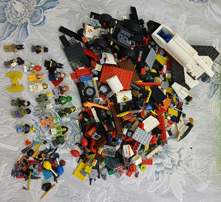 LEGO  конструктор.  Б/у