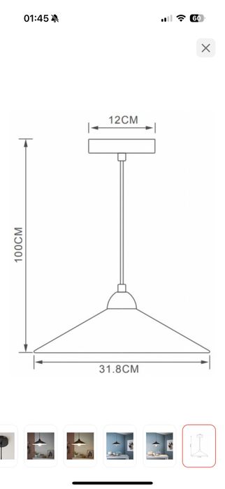 Люстра светильник бра