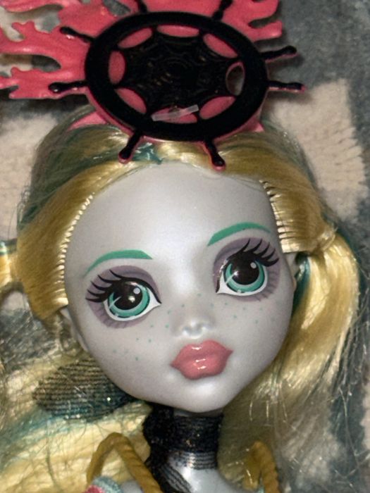 Кукла Monster High Лагуна Блю
