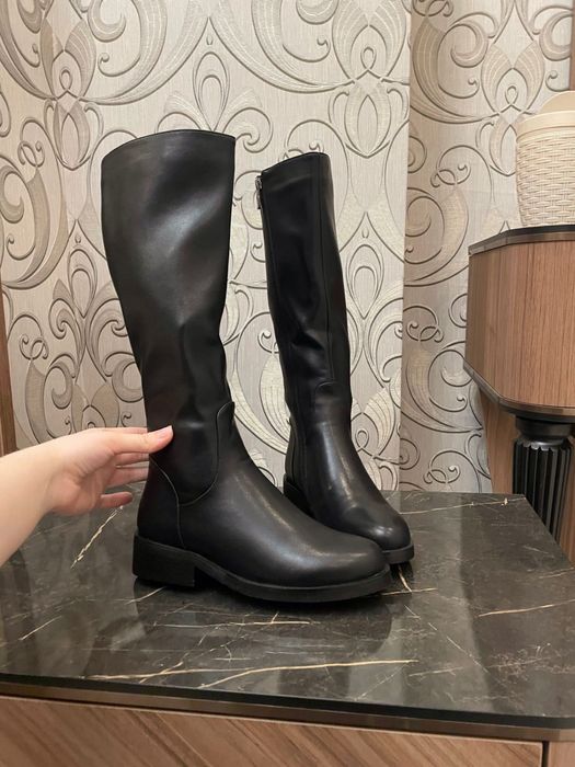 Женская зимняя обувь