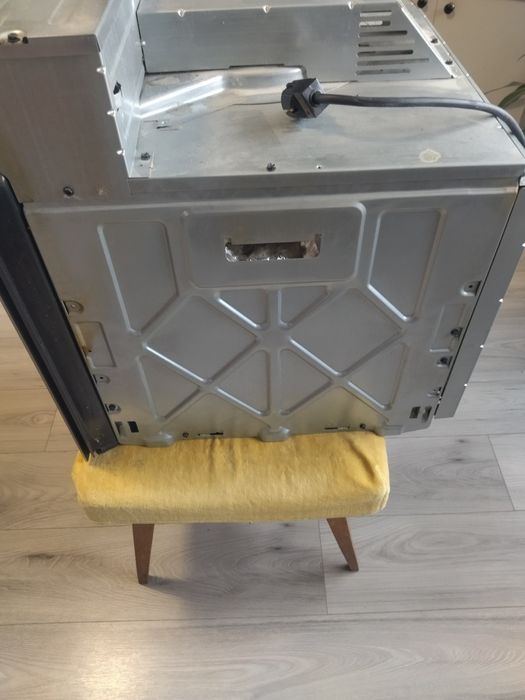 Фурна за вграждане