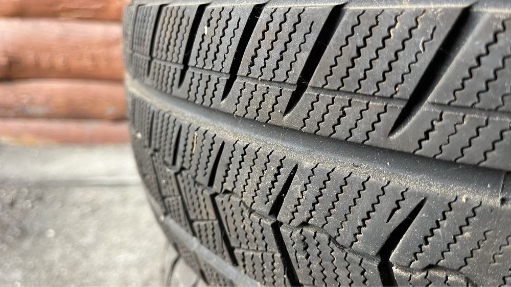 зимние шины липучка