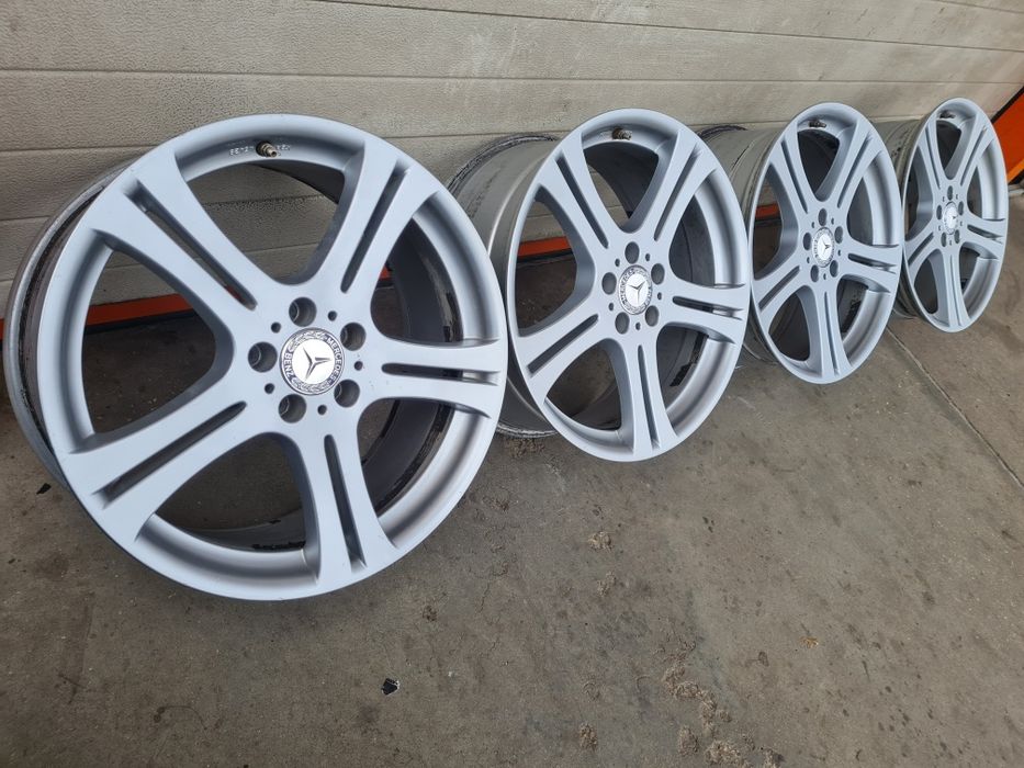 Джанти за МЕРЦЕДЕС MERCEDES R19 5x112 ET40 8.5J