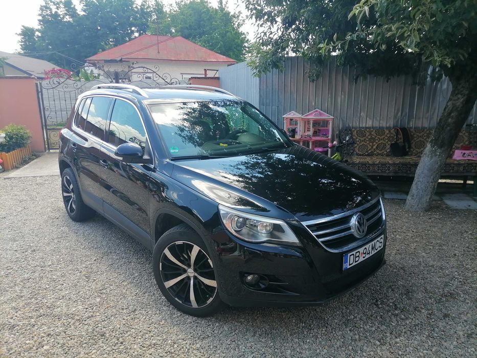 Wolksvagen Tiguan