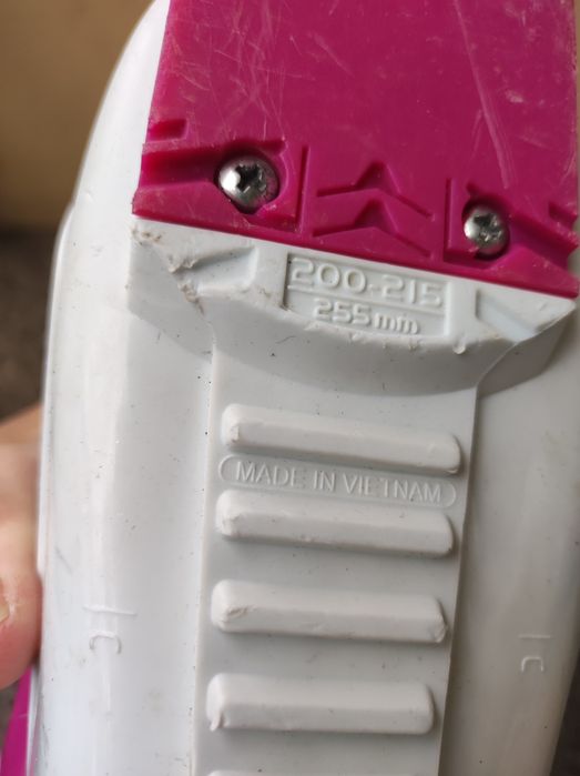 Детски ски обувки Nordica 200 - 215