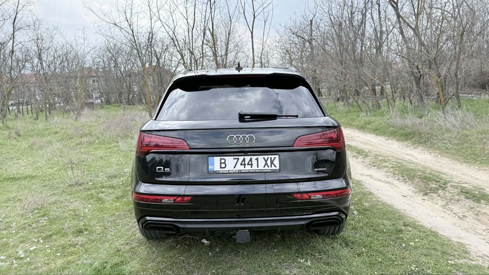 Ауди Q5 4.5 TFSI