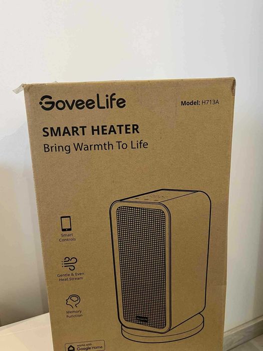 ПРОМО ! GooveLife Smart / Смарт Отоплителна Печка !