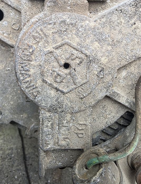 Alternator dacia 1300/1310/1410