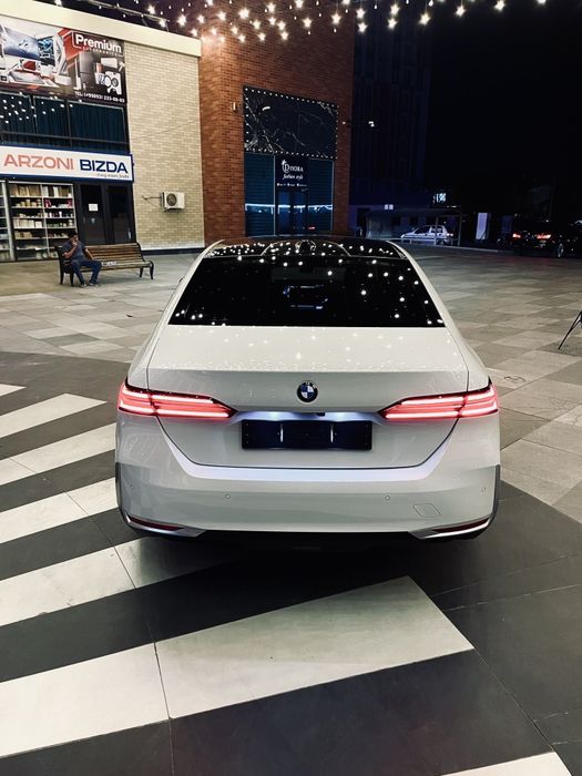BMW 520i G60 2025