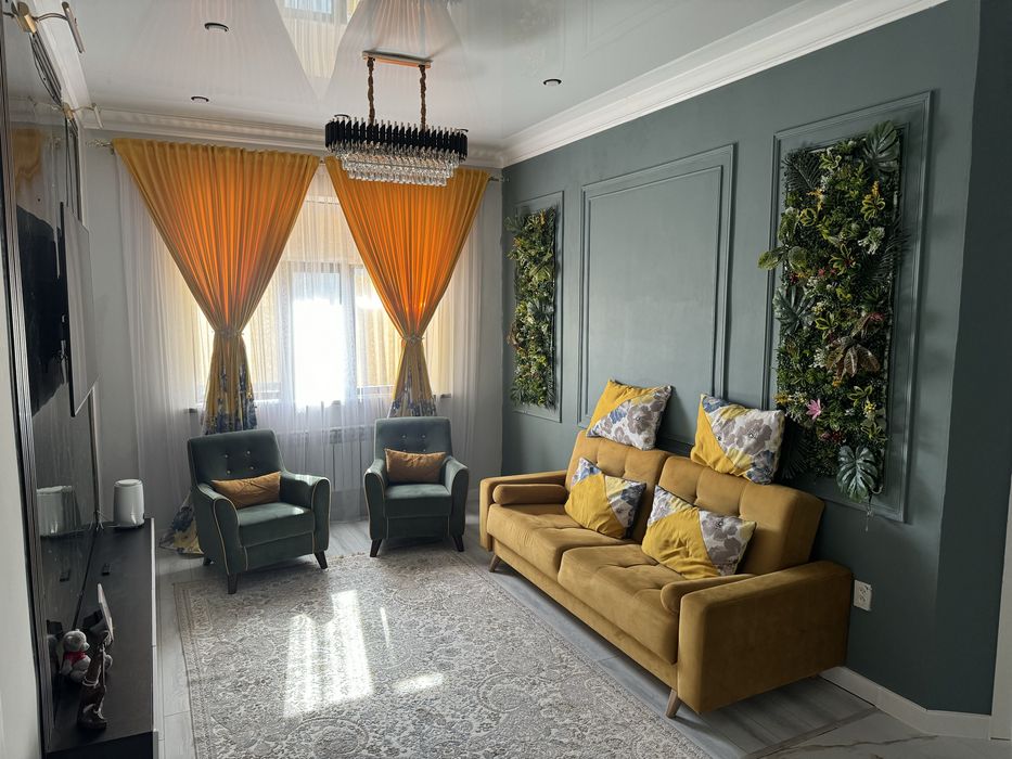 Продается дом новый