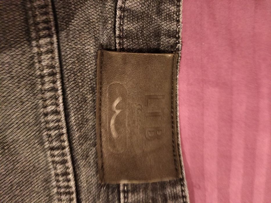 Джинсы Regass Denim и LTB