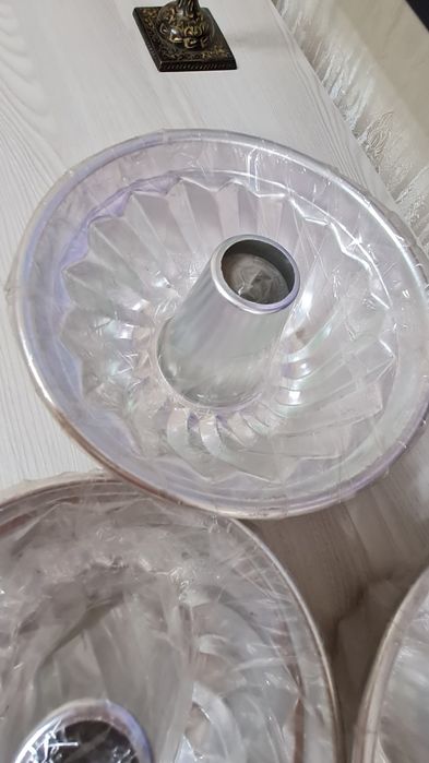 Кексницы двух размеров