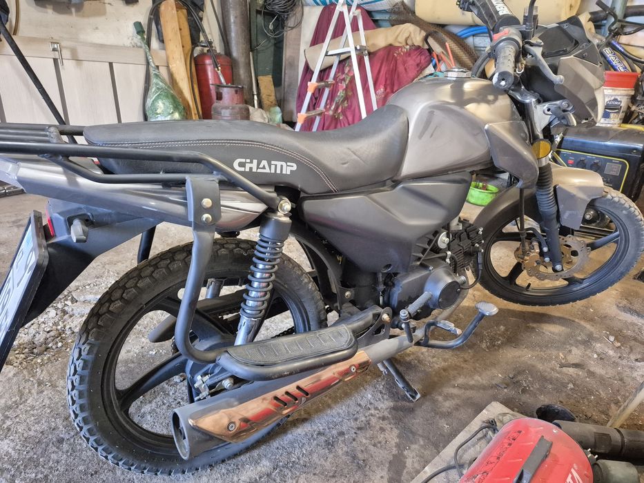 Продаю мотоцикл Альфа.