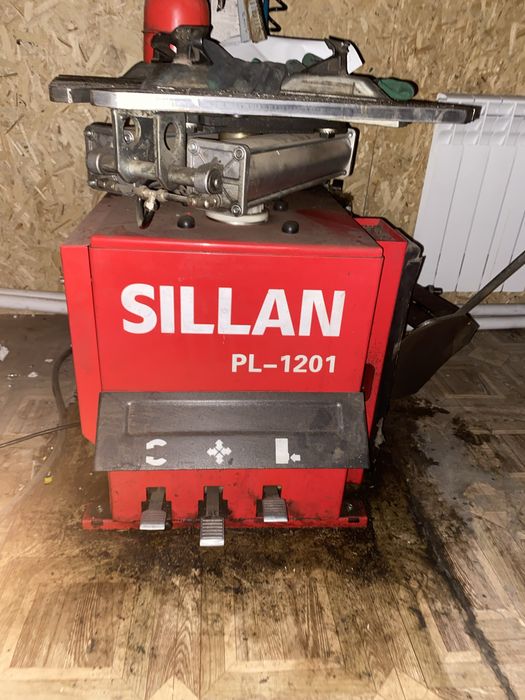 Продам оборудование шиномонтажа