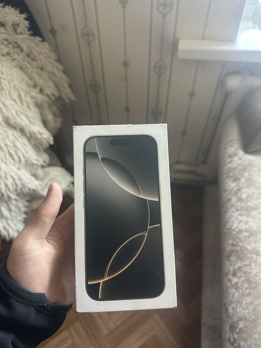 iPhone 16 Pro