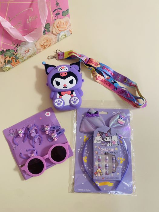 Наборы для маленьких принцесс