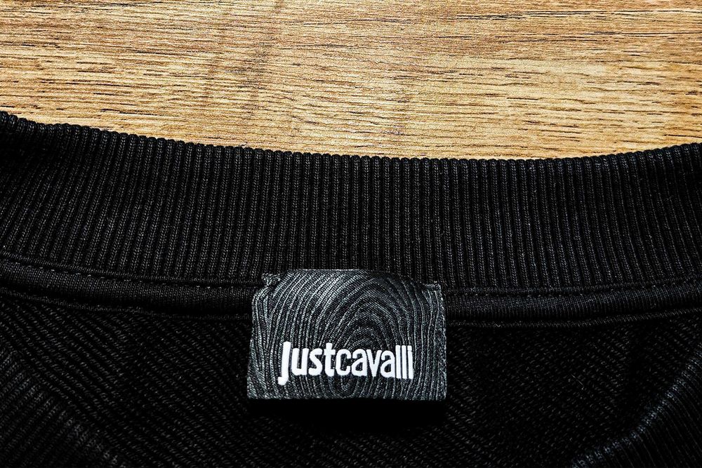 Just Cavalli Оригинална дамска туника / рокля размер XL