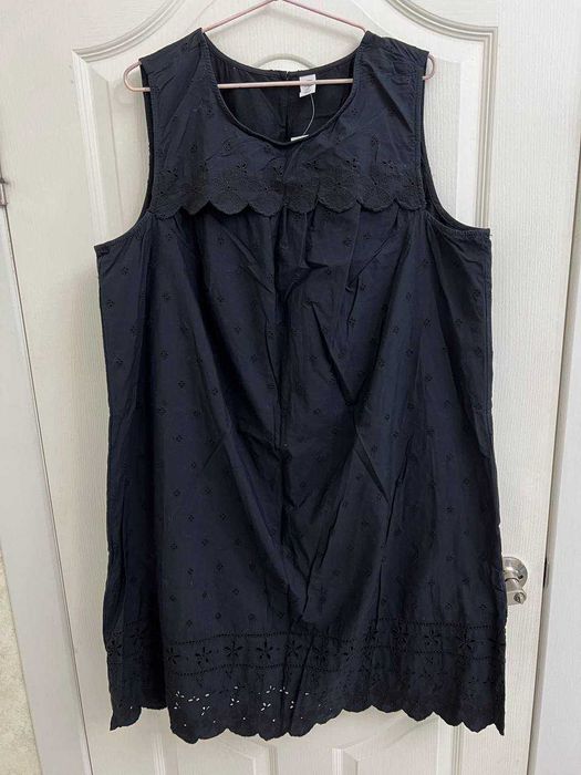 Новые фирменные платья, хлопок /вискоза,  размер 54/60