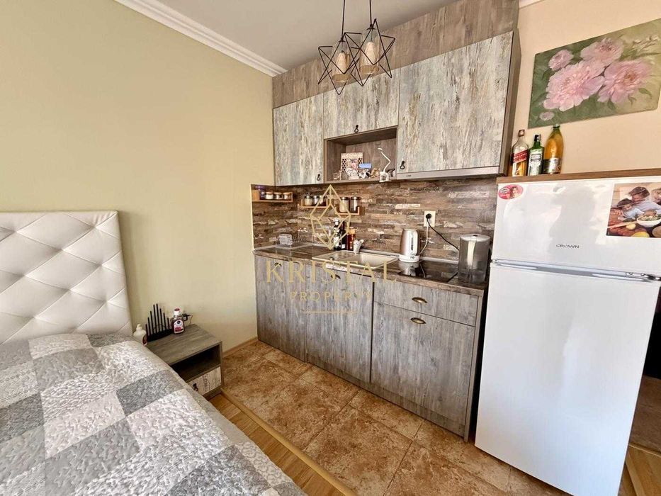 ID:807 Просторен апартамент в жилищен к-кс в Несебър, кв. Черно море