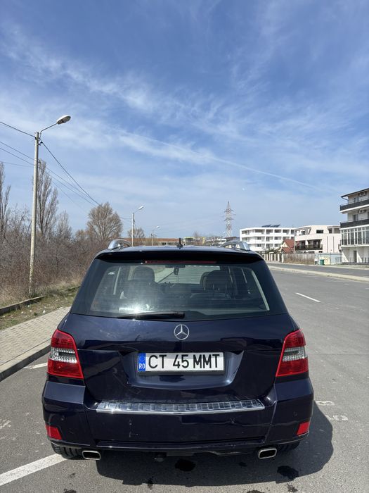 MERCEDES-BENZ GLK-Class 2009 — imagine 3