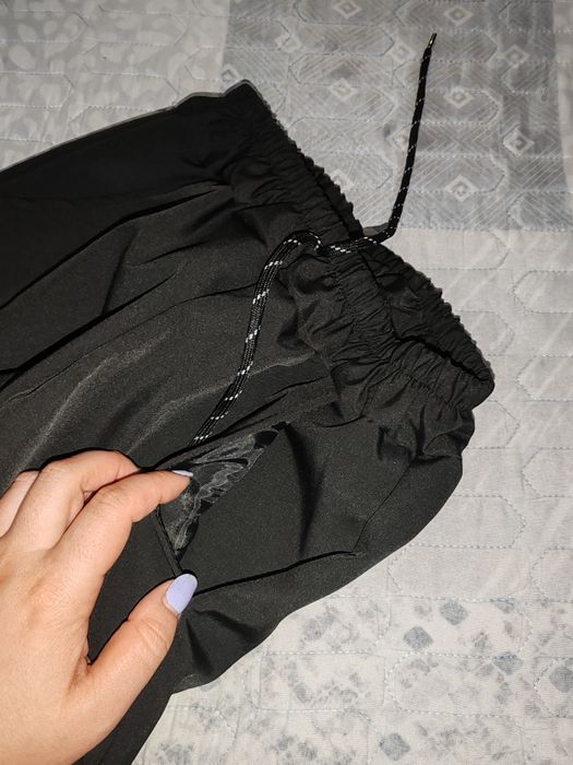 Балоневые штаны детские