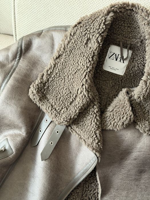 Продам дубленку димесезон