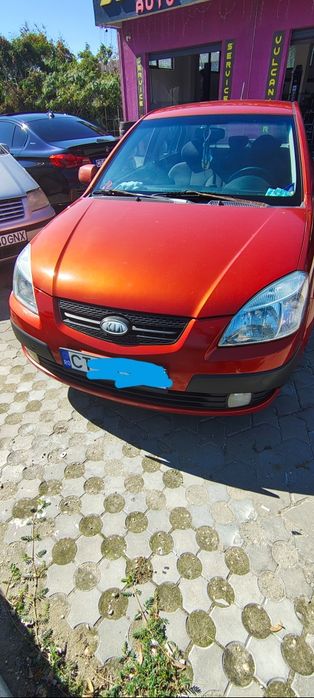 Kia Rio 1.4, benzină,2006 • În familie de nouă • ITP/RCA la zi”.