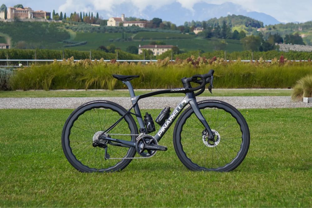 Велосипед Pinarello Dogma X