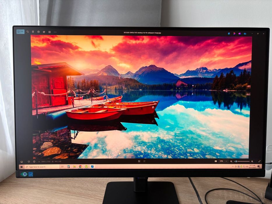 Monitor Samsung 24 inch 2k