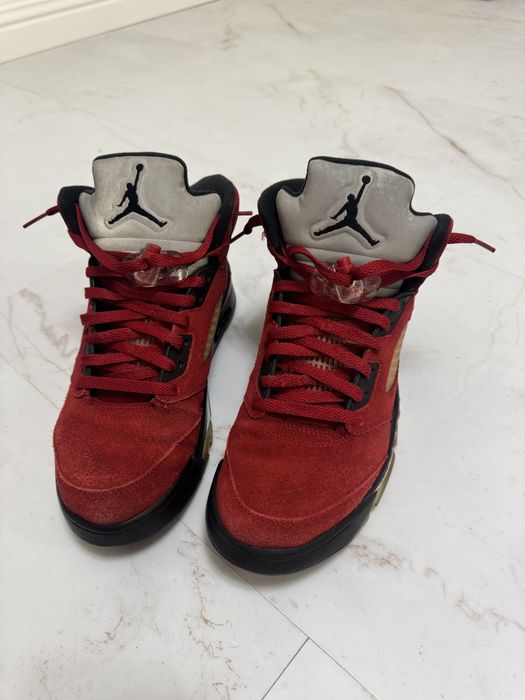 Air Jordan Retro 5 Raging bulls
