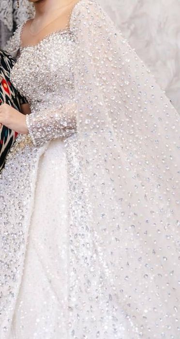 Xosh, hammasi sperma bilan qoplangan.