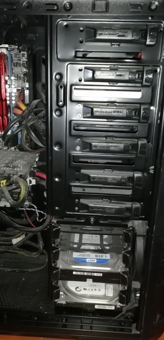 Компьютер Cougar