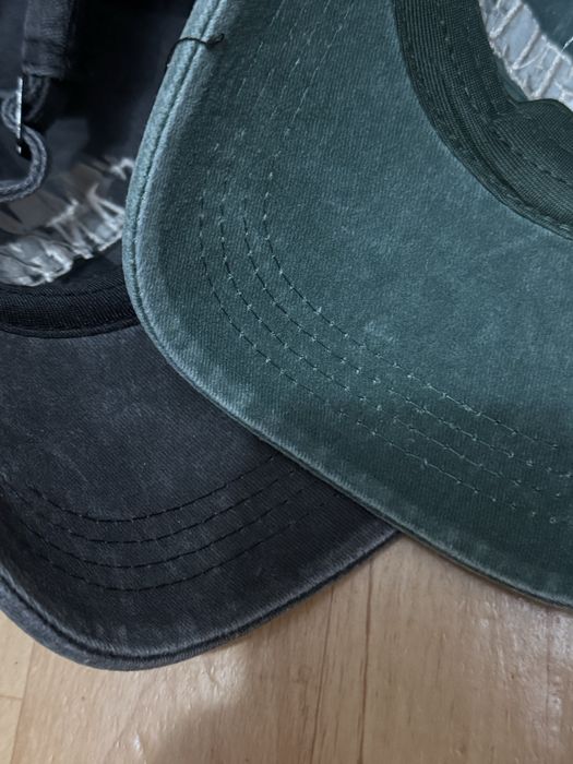 Кепки винтажные варенки