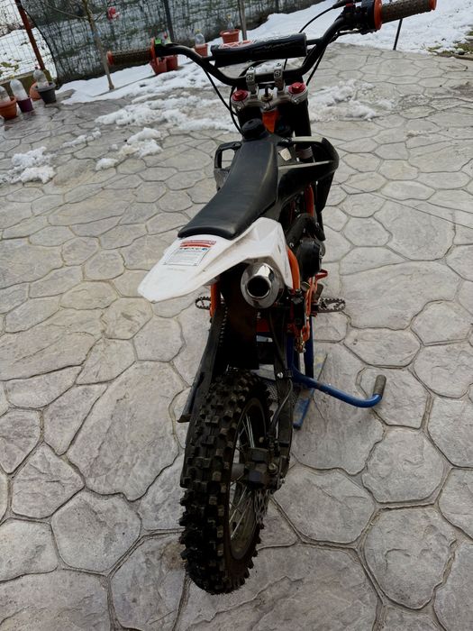 Kxd pro 125 4t Nou 0 ore