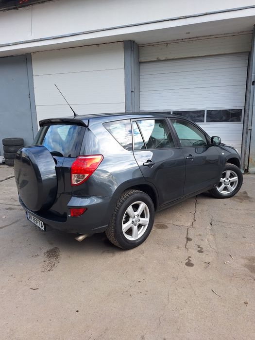Rav 4 4x4 permanent