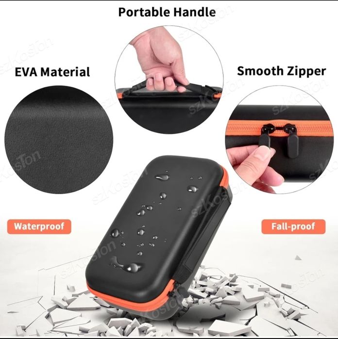 Кутия за съхранение на микрофони Jbl