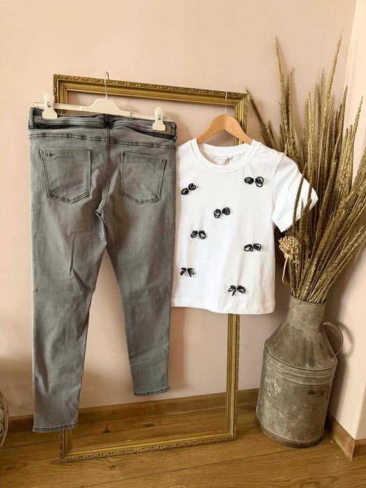 Дамски дънки ZARA, FB Sister