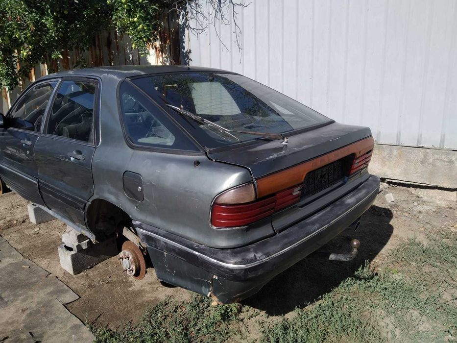 Mitsubishi Galant 1991 г. Галант