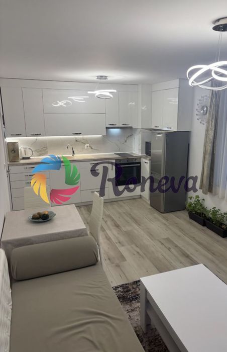 Двустаен обзаведен с паркомясто в кв. Бриз!