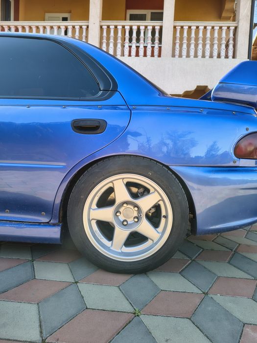 Jante Azev R16 5x100 9J ET20